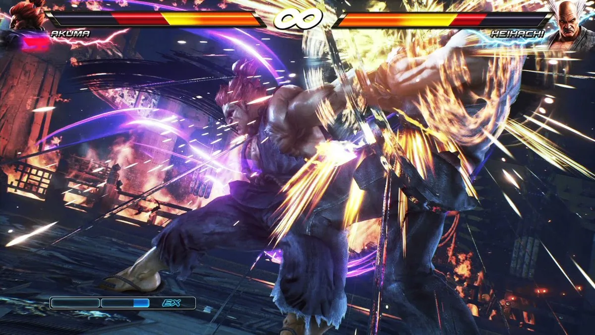 Bandai Namco Tekken 7 Legendary Edition PS4