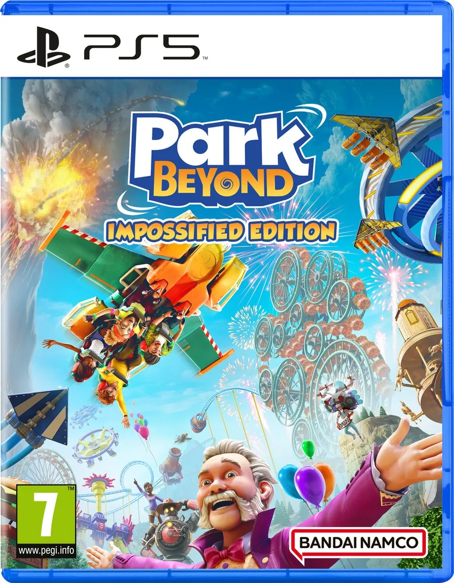 Park beyond