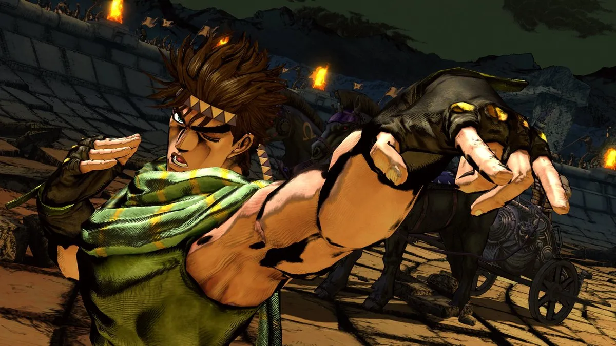 Bandai Namco JoJo's Bizarre Adventure All-Star Battle R - PS5