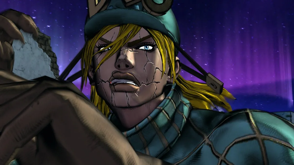 Bandai Namco JoJo's Bizarre Adventure All-Star Battle R - PS5