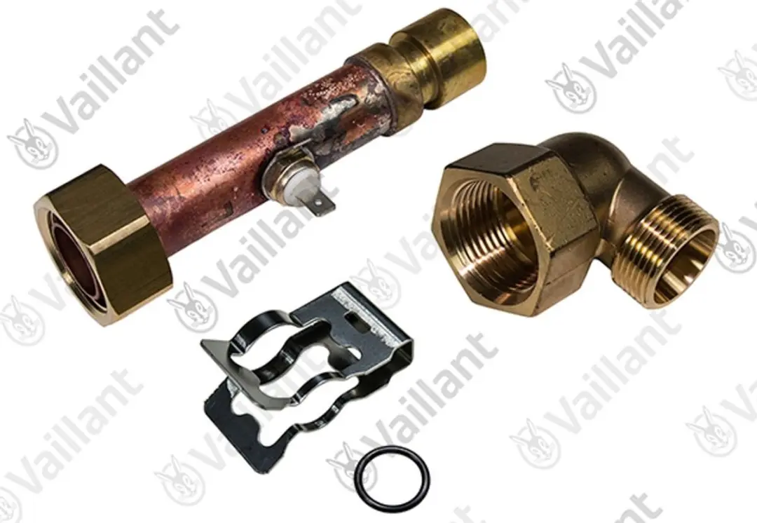 Vaillant VIH K 300 Buis 22mm Wit