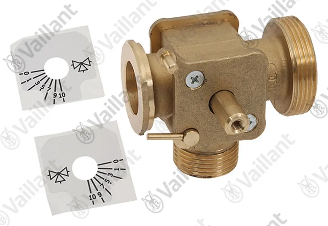 Vaillant VKP 142..302 Mengkraan
