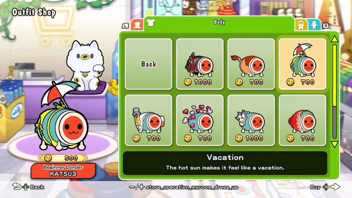 Bandai Namco Taiko no Tatsujin Rhythm Festival - Nintendo Switch