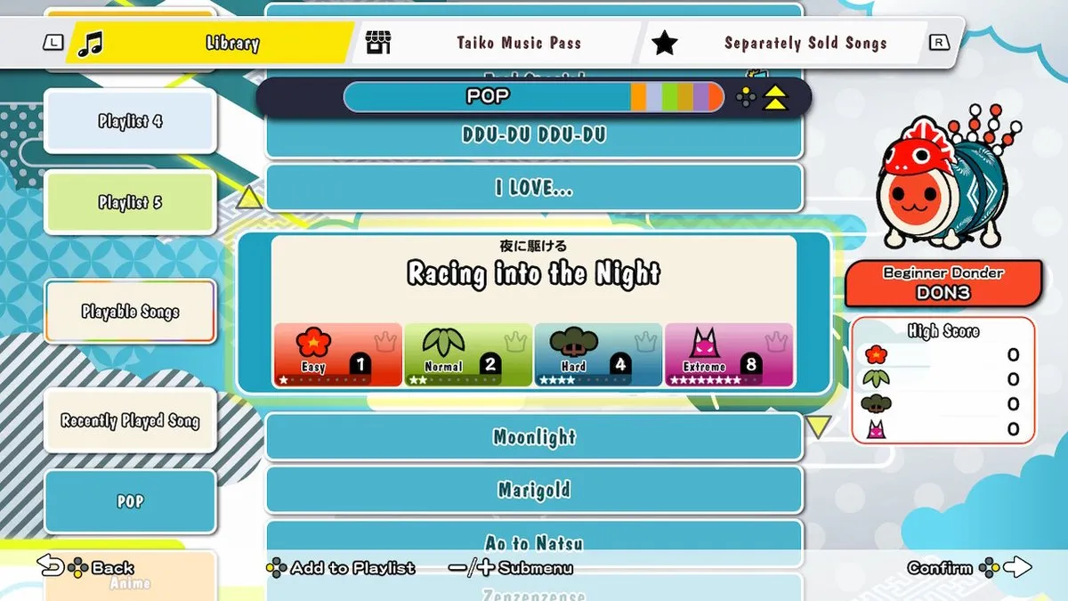 Bandai Namco Taiko no Tatsujin Rhythm Festival - Nintendo Switch