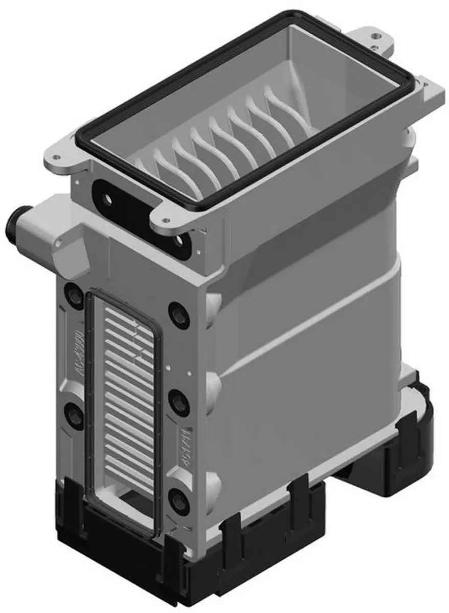 Bosch Warmtewisselaar Basic Block 8737708010
