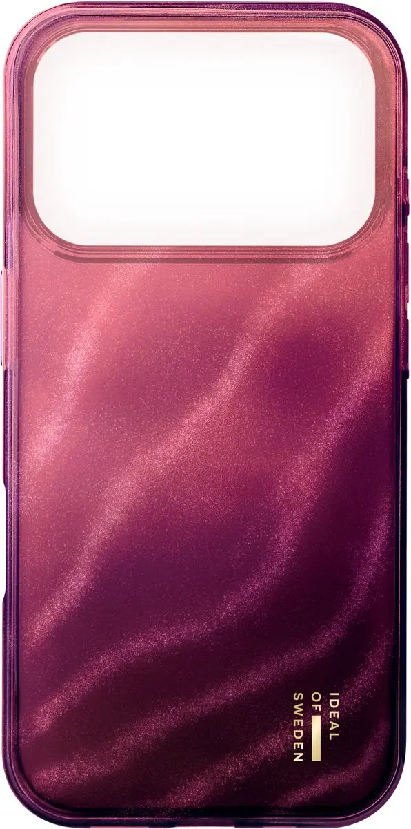 iDeal of Sweden Clear Case iPhone 17 Pro Max
