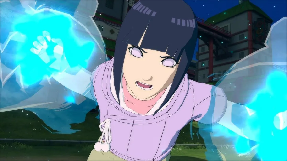 Naruto Shippuden Ultimate Ninja Storm 4 Road to Boruto Nintendo Switch