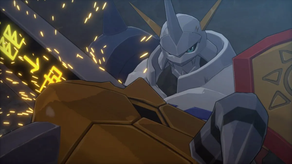 Bandai Namco Digimon Story Time Stranger - PS5