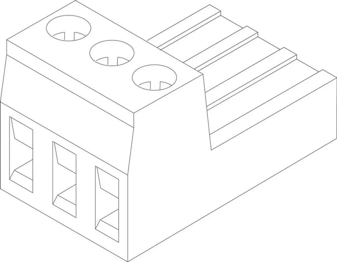 Bosch Stekker 87110060600