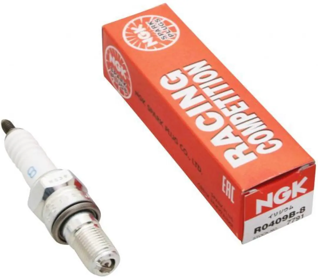 NGK R0409B-8 Bougie - Wit