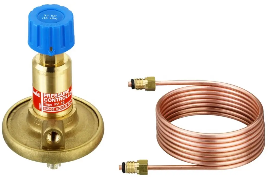 Danfoss PV-Regelaar USV-M NW25 003Z2158 - Wit