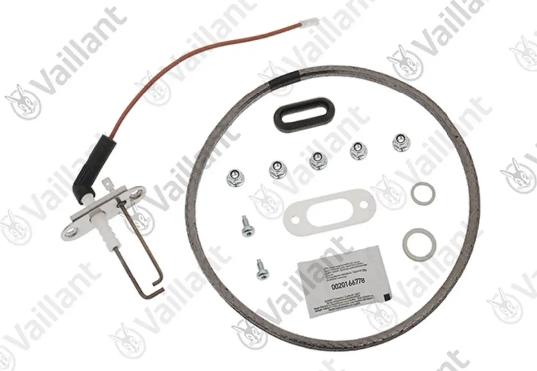 Vaillant Dichtingsset Elektrode Wart.set II VC 146/7-2