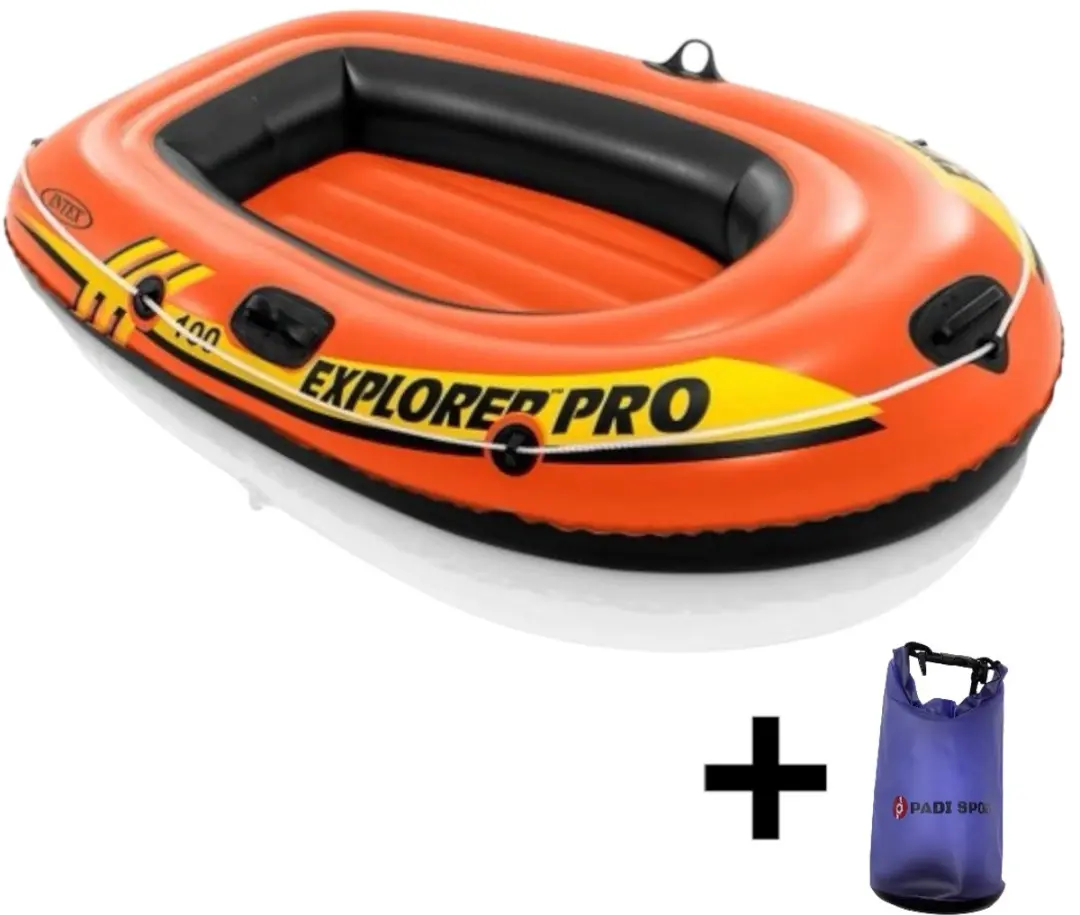 Intex Explorer 100 Opblaasboot