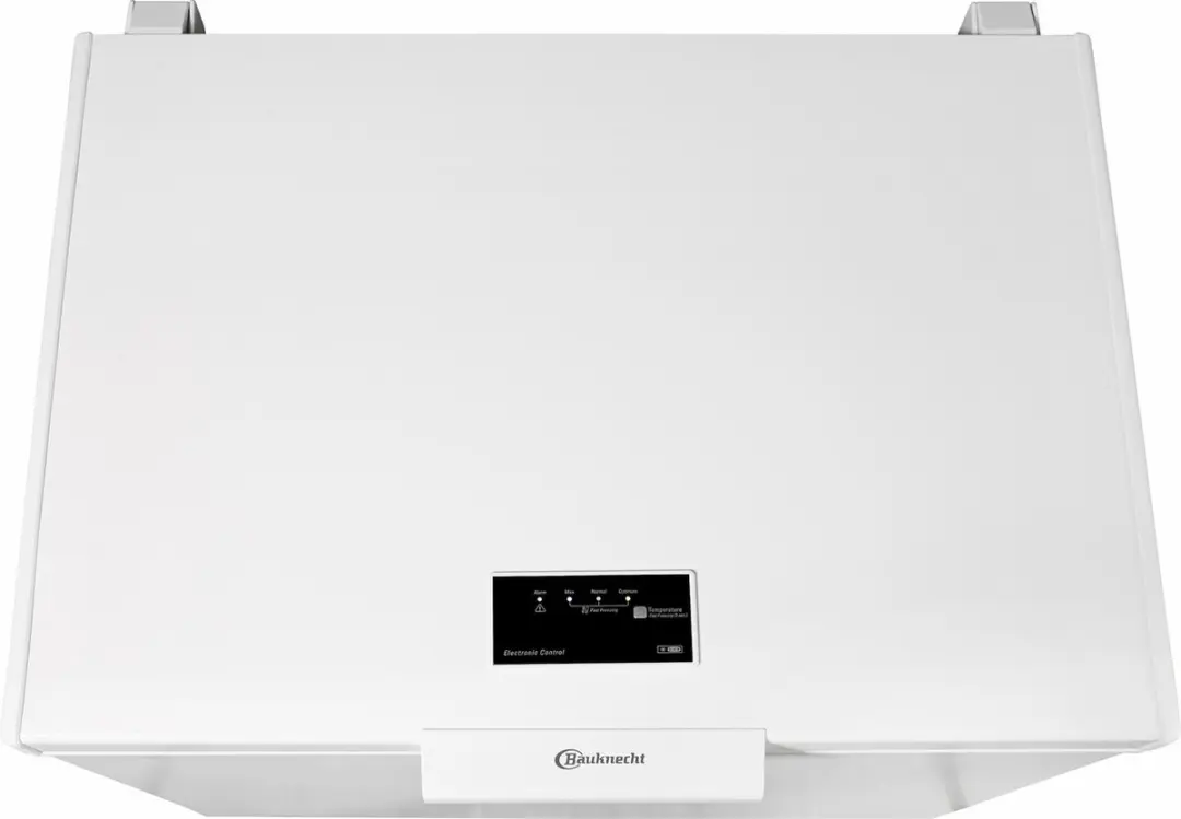 Bauknecht GTE308MD Vrieskist 308L - 204kg Invriescapaciteit - Wit