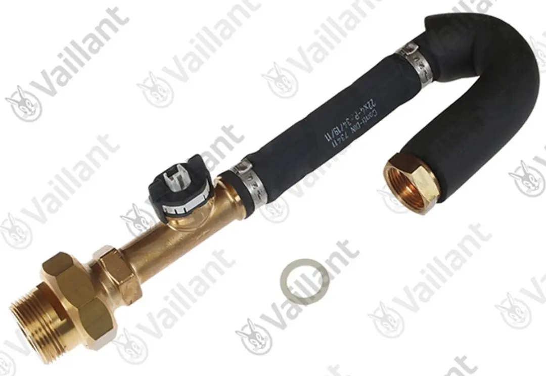 Vaillant Pijp VWL 105/6 A S2