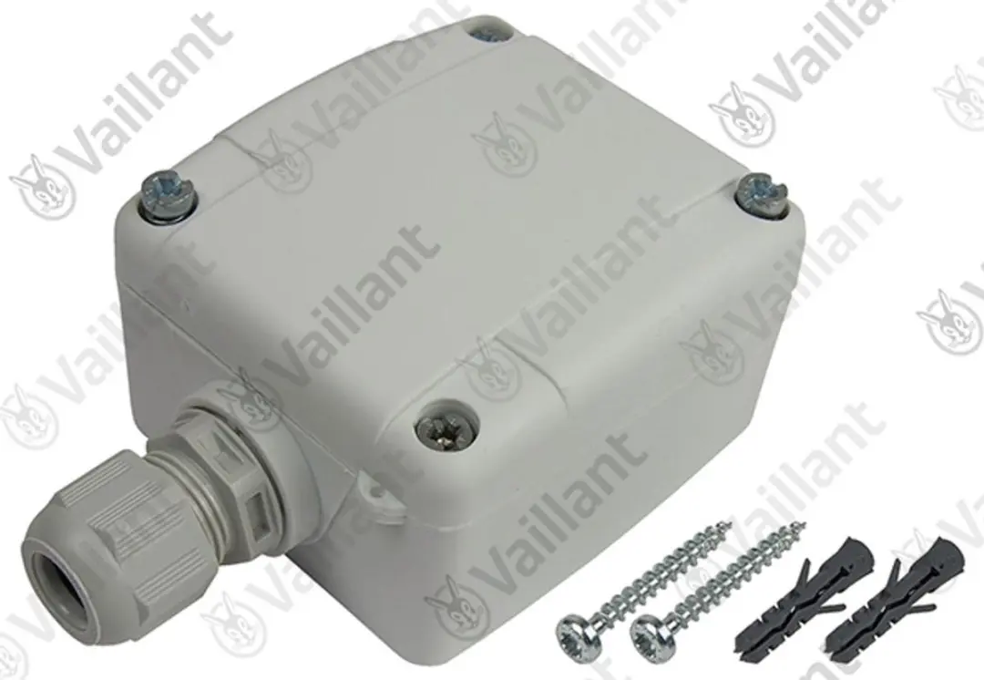 Vaillant Sensor VWS 400+780/3 S1 Warmtepompboiler