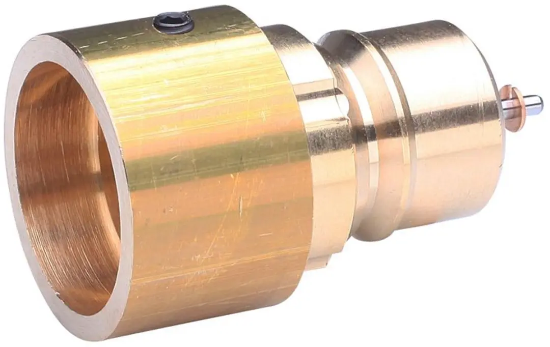 Danfoss Spindelverlenging FHV-W/FHV-A 17mm Wit