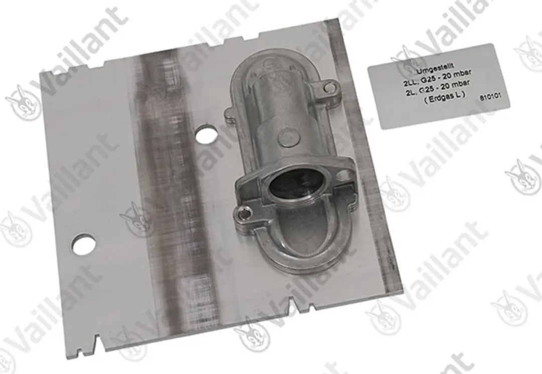 Vaillant Verdeelbuis VC 105 E