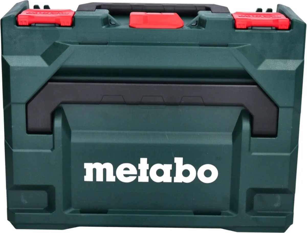 Metabo BS 18 LT BL Q Accuboormachine 75Nm - 23 standen - 1x 5,5Ah accu