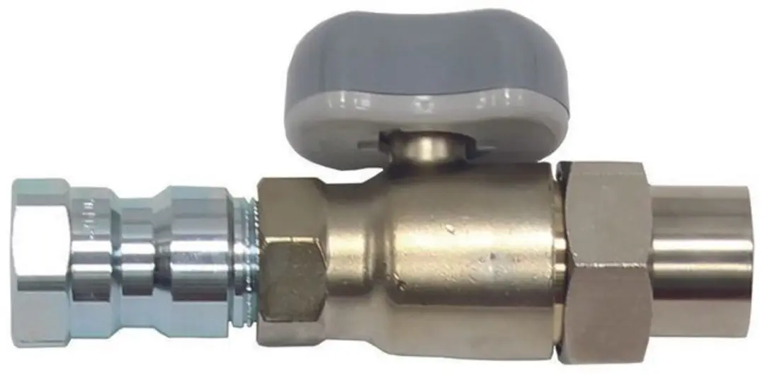 Vaillant Gaskogelkraan-Doorvoer Rp 1 300849