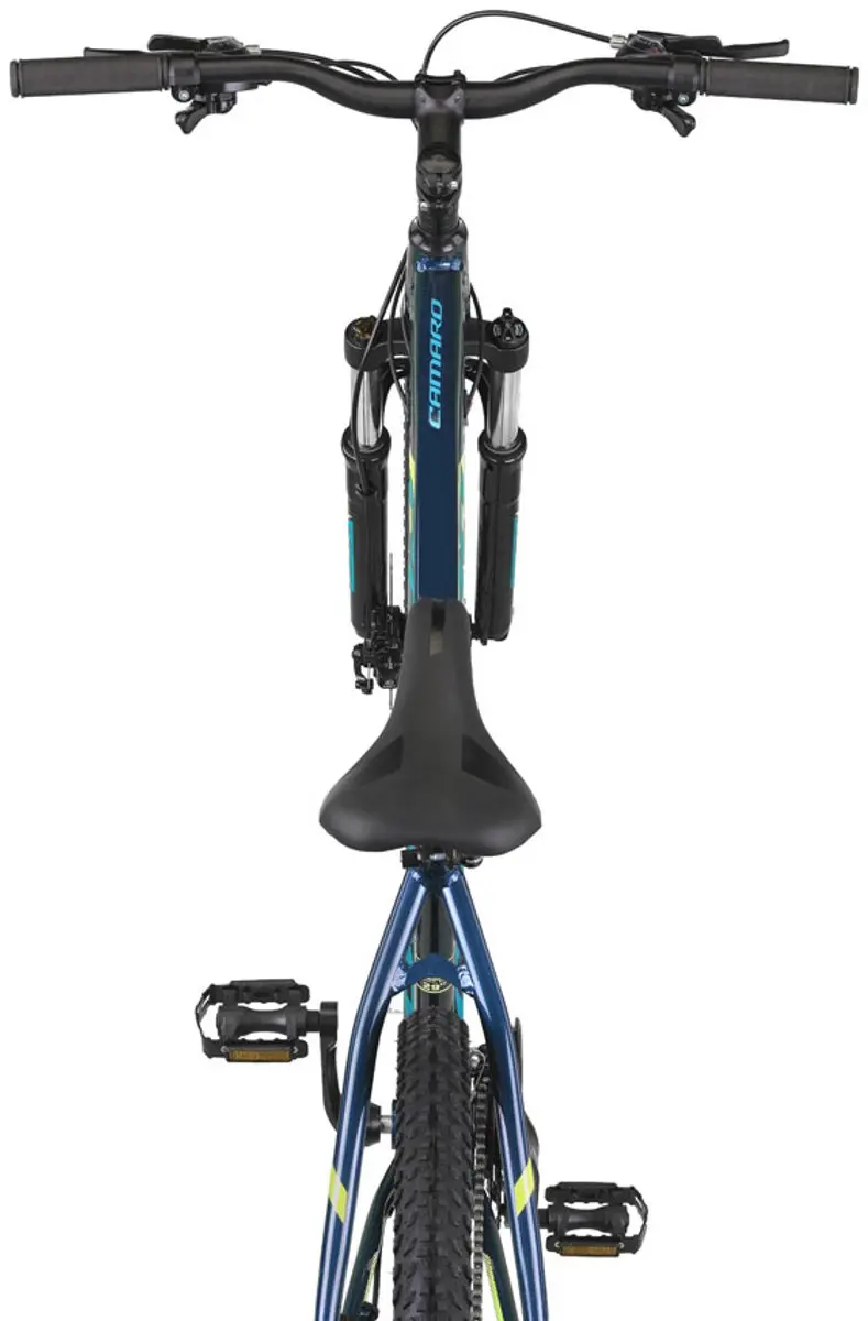 Altec Camaro Hardtail Mountainbike 21V 27.5" - 45cm Petrolblauw