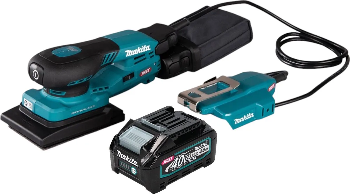 Makita BO 005 CGM1 Accuschuurmachine