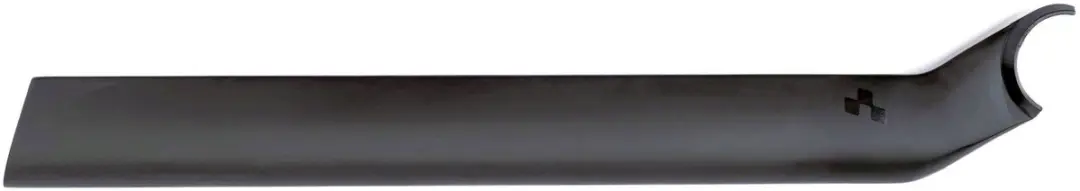Cube Litening Aero Air UCI Setback Zadelpen 400mm - Zwart