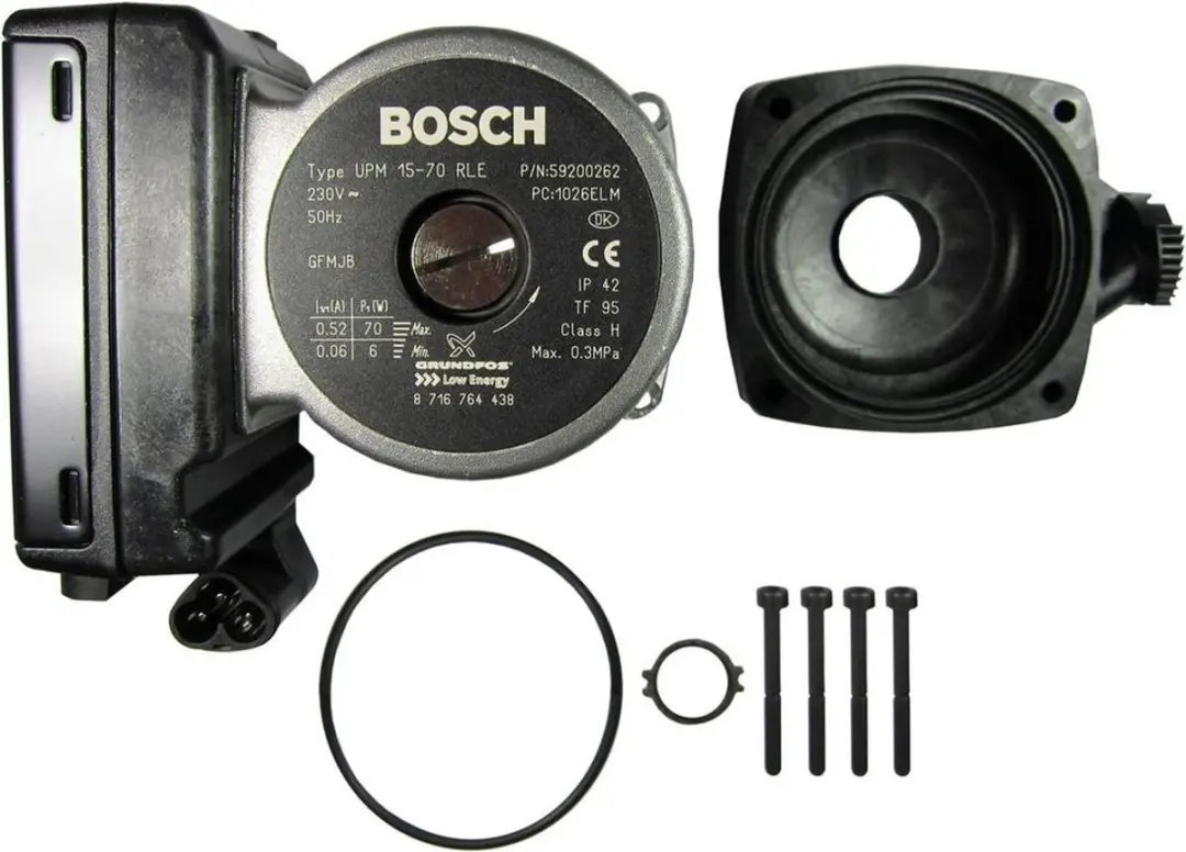 Bosch Pomp Motor 87167644380