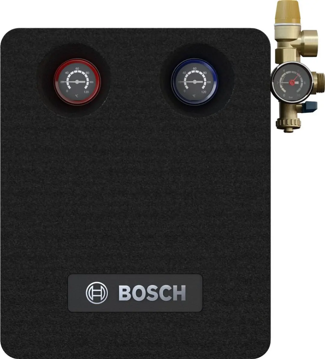 Bosch AGS10/MS100-2 Solarstation