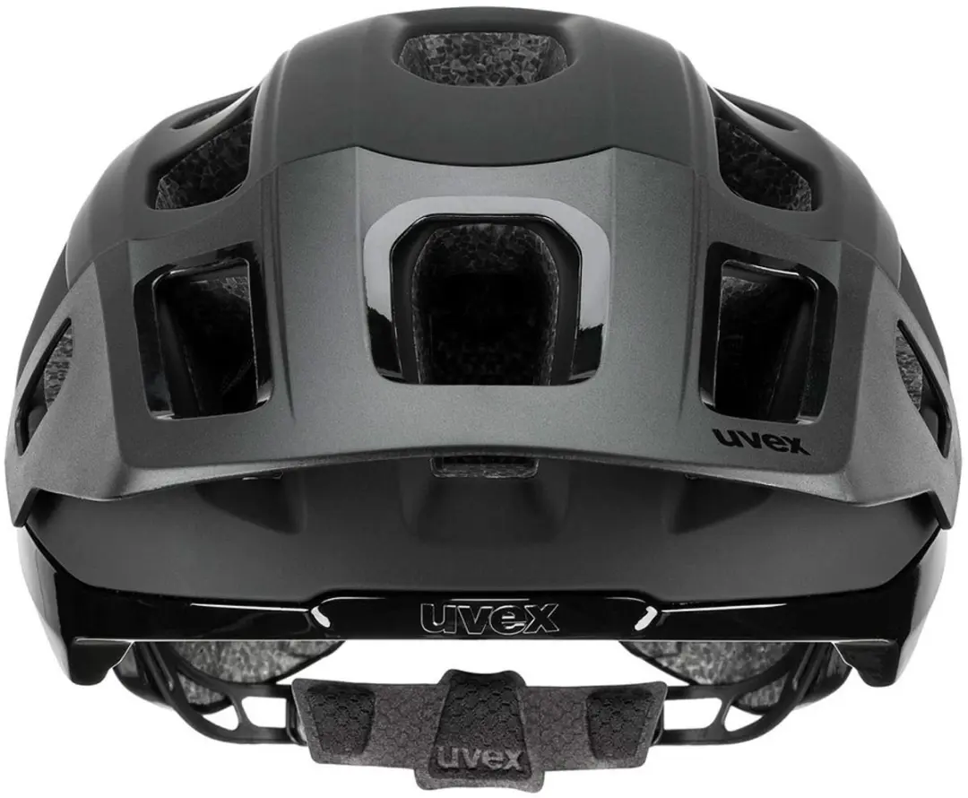 Uvex React MIPS MTB-helm 56-59cm - Zwart