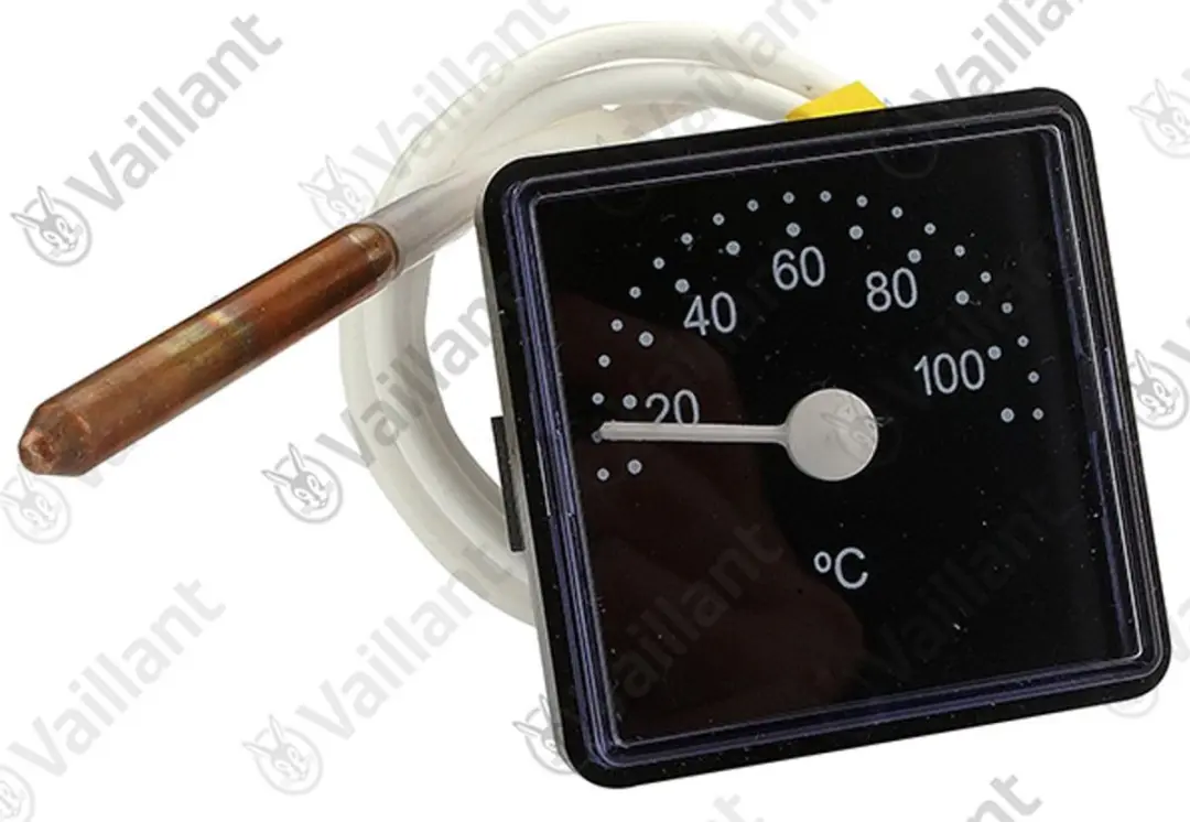 Vaillant Thermometer VIH 120/6 Wit
