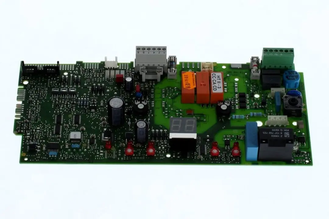 Bosch Printplaat 87483003460