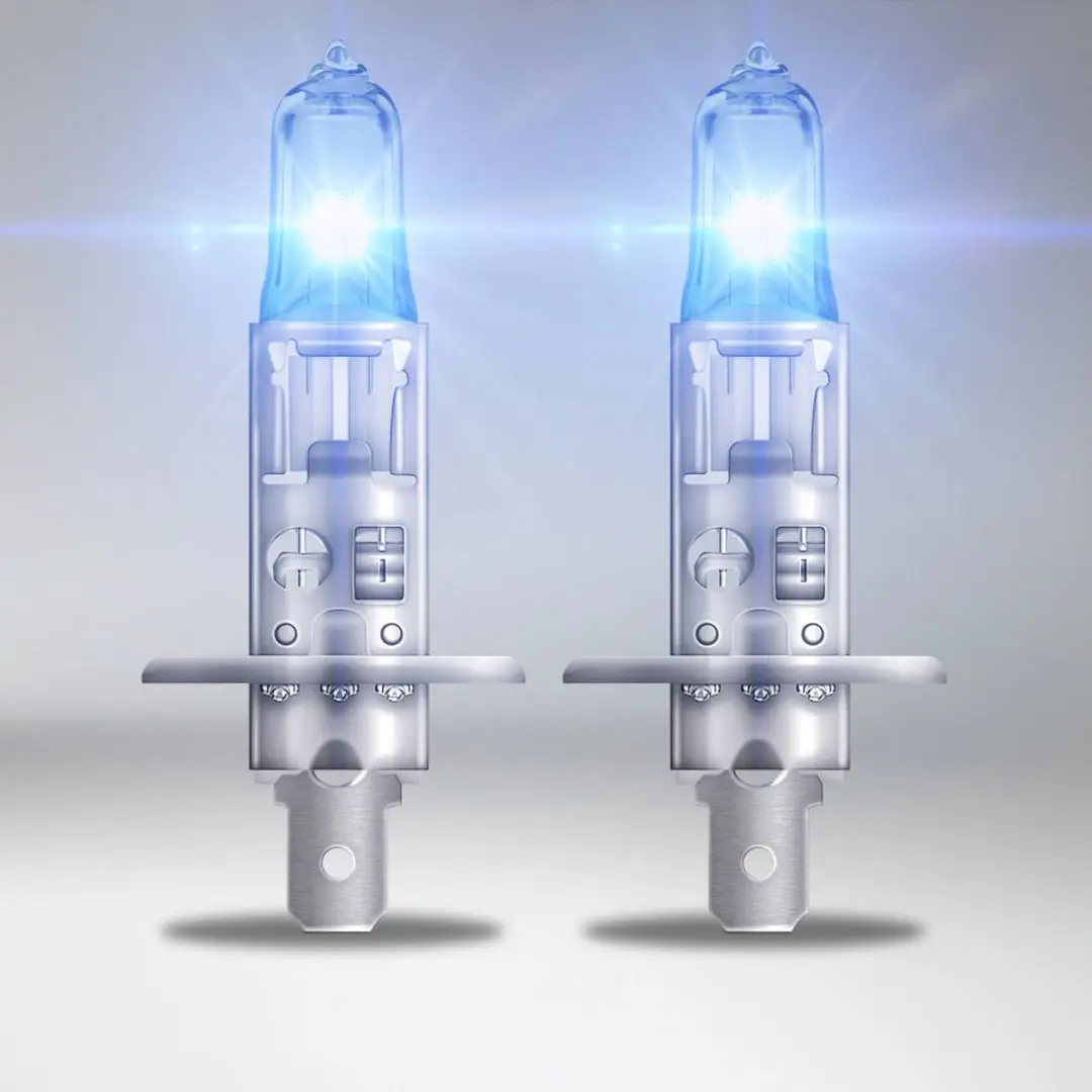 Osram H1 LED 5000K Koplampen Set - 2 Stuks - afbeelding 3 van 4