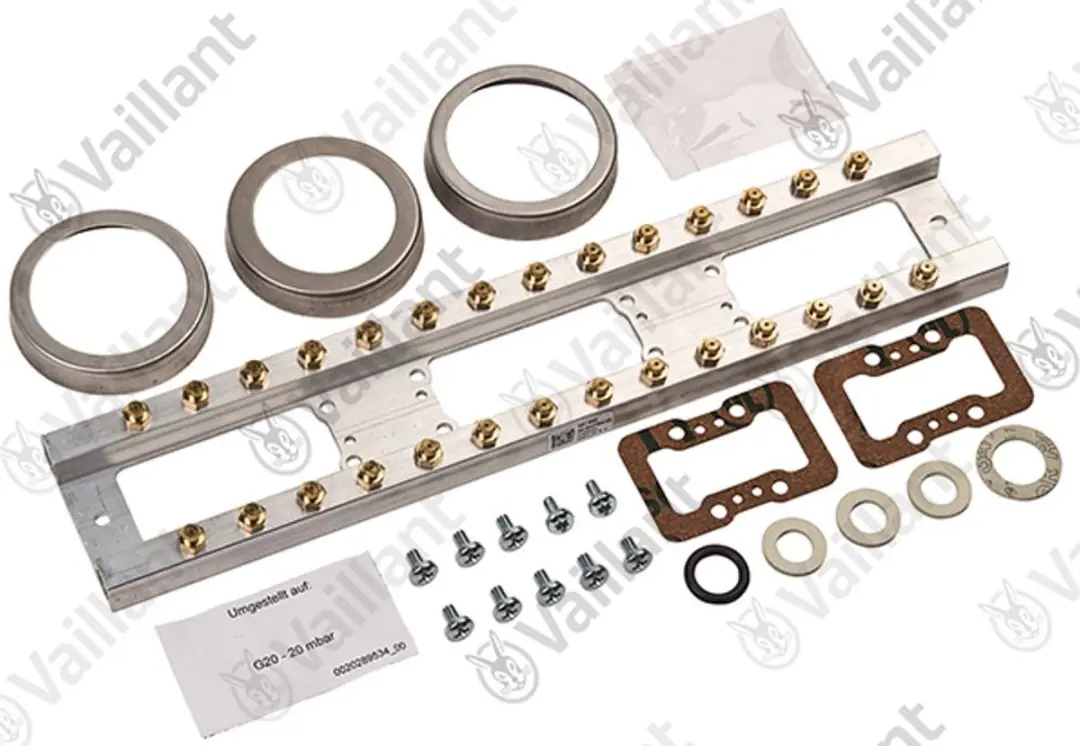 Vaillant Ombouwset G20 MAG 115+145/1