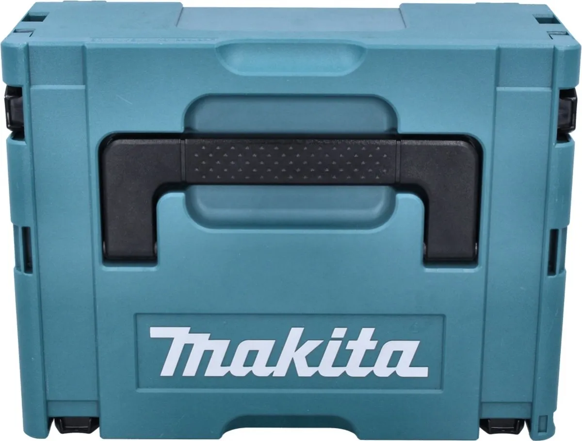 Makita DTW 181 RG1J Slagmoersleutel 18V 210Nm - 6.0Ah + Lader - afbeelding 3 van 5