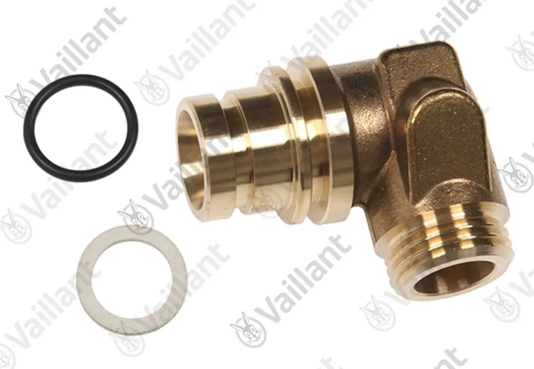 Vaillant Aansluitstuk VCI 196+246/3-5 R3,5