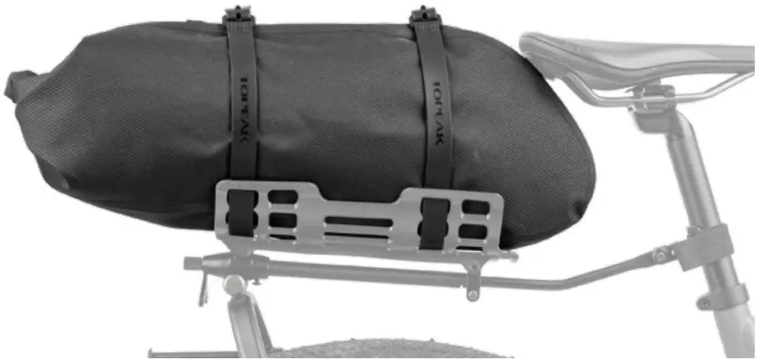 Topeak U-Shell Drybag 10L