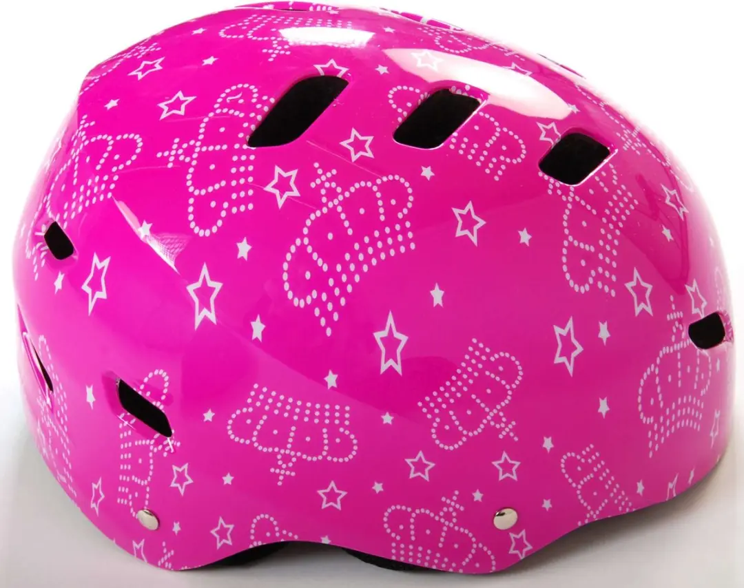 Volare Fietshelm Roze 55-57cm