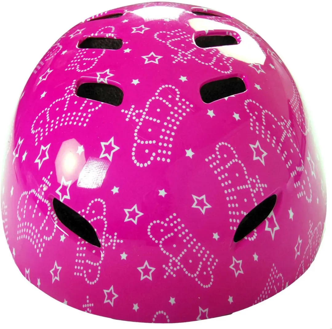 Volare Fietshelm Roze 55-57cm