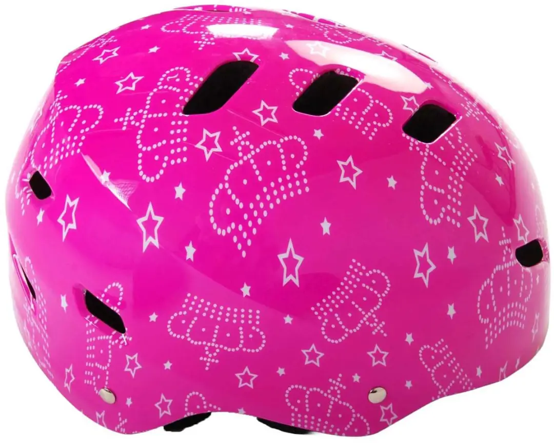 Volare Fietshelm Roze 55-57cm