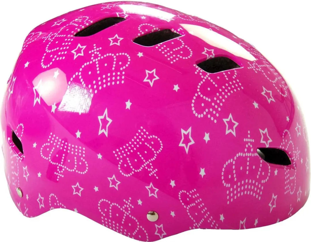 Volare Fietshelm Roze 55-57cm