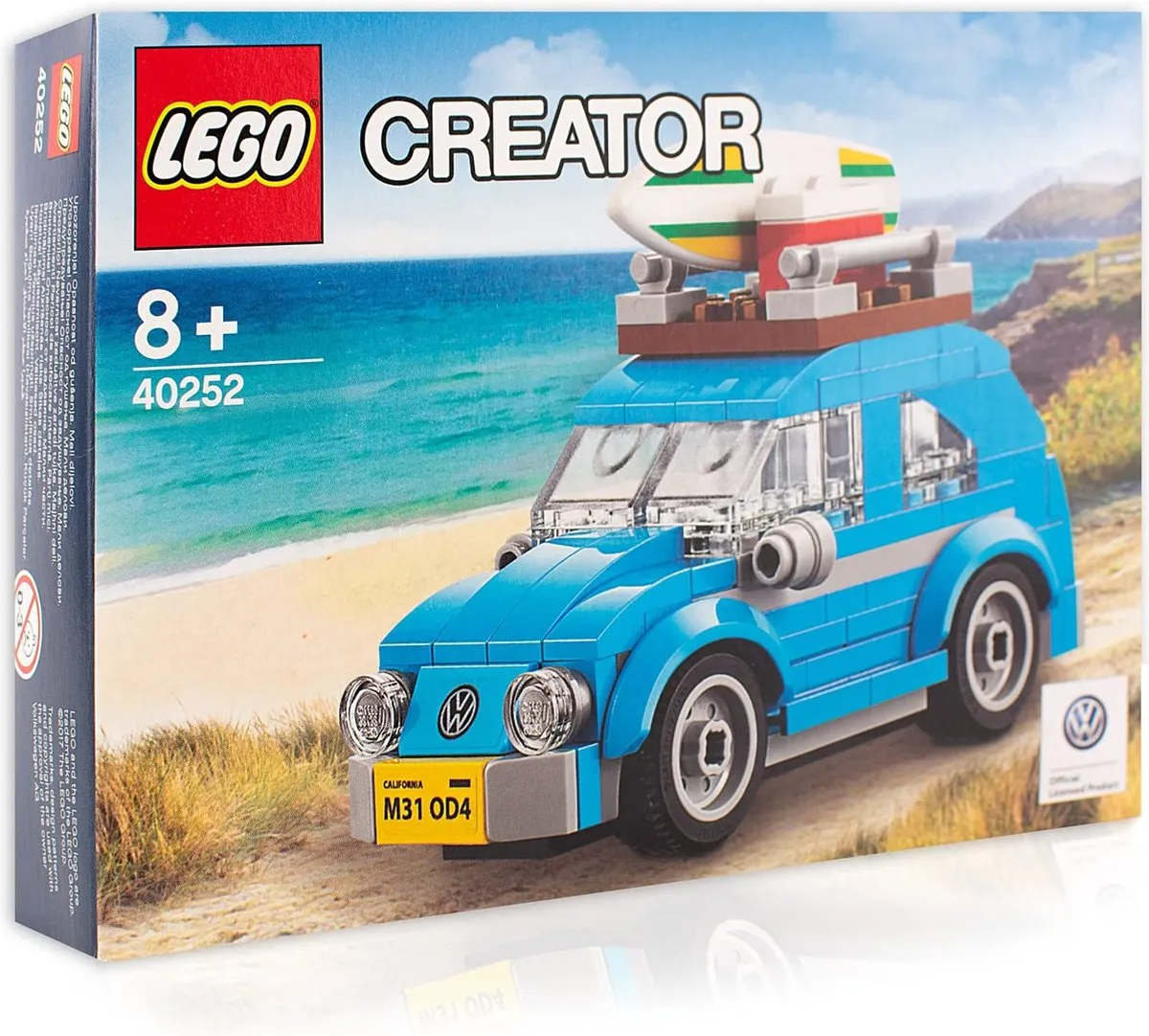 LEGO Creator Volkswagen Mini Kever 40252