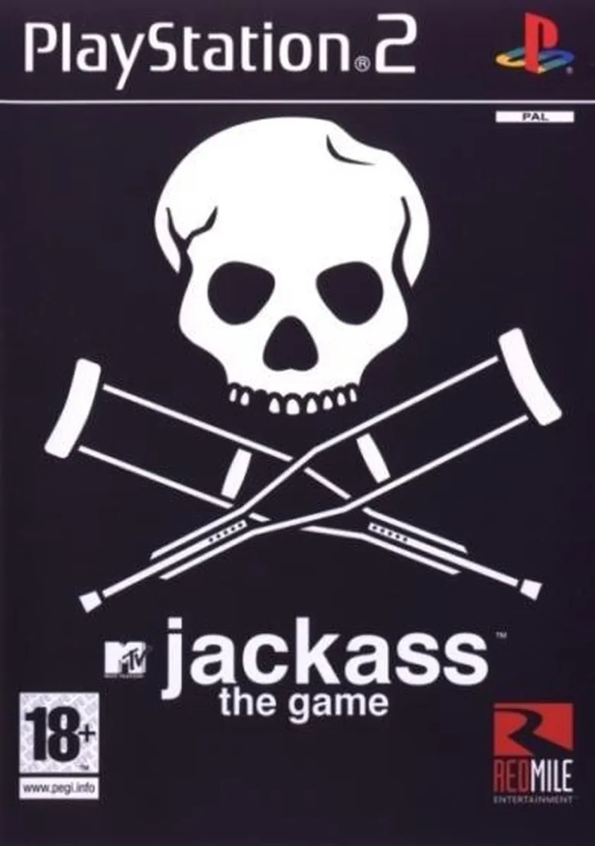 Jackass The Game