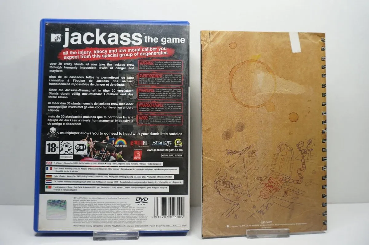 Jackass The Game