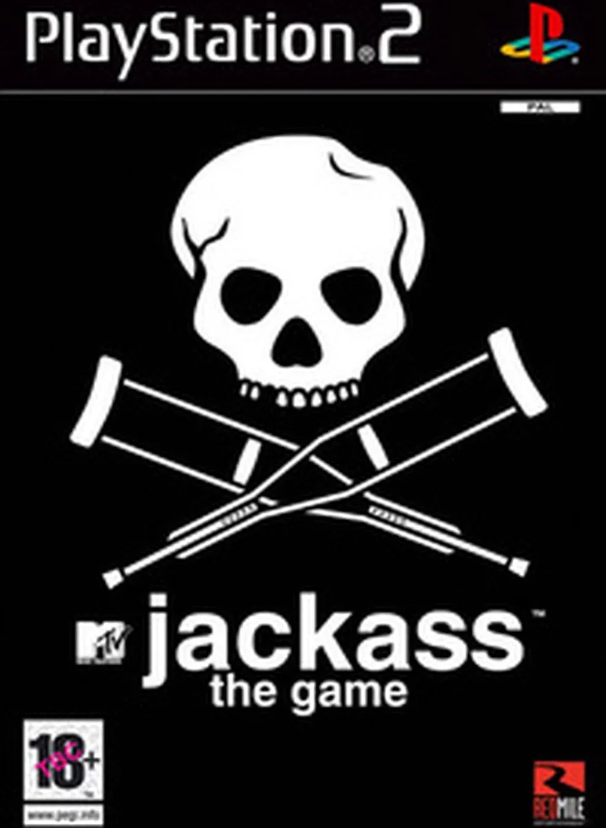 Jackass The Game - afbeelding 6 van 6