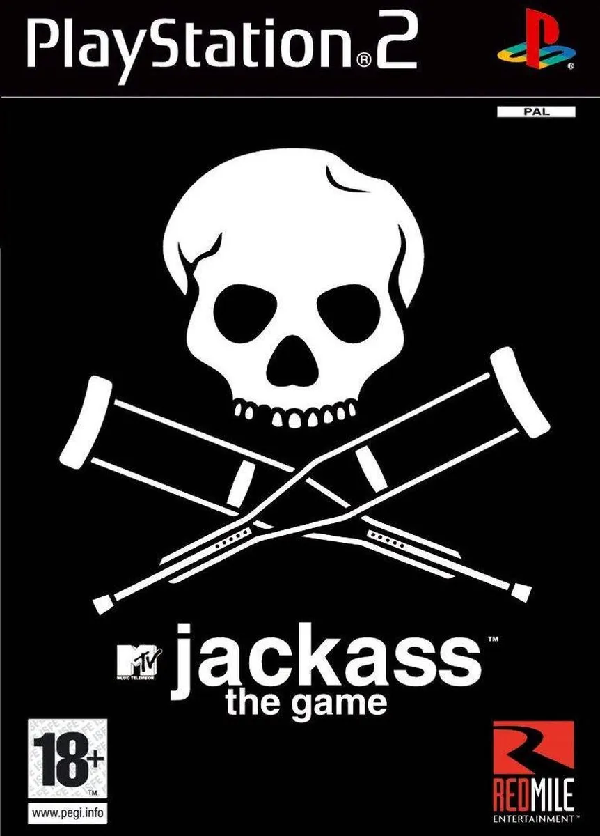 Jackass The Game