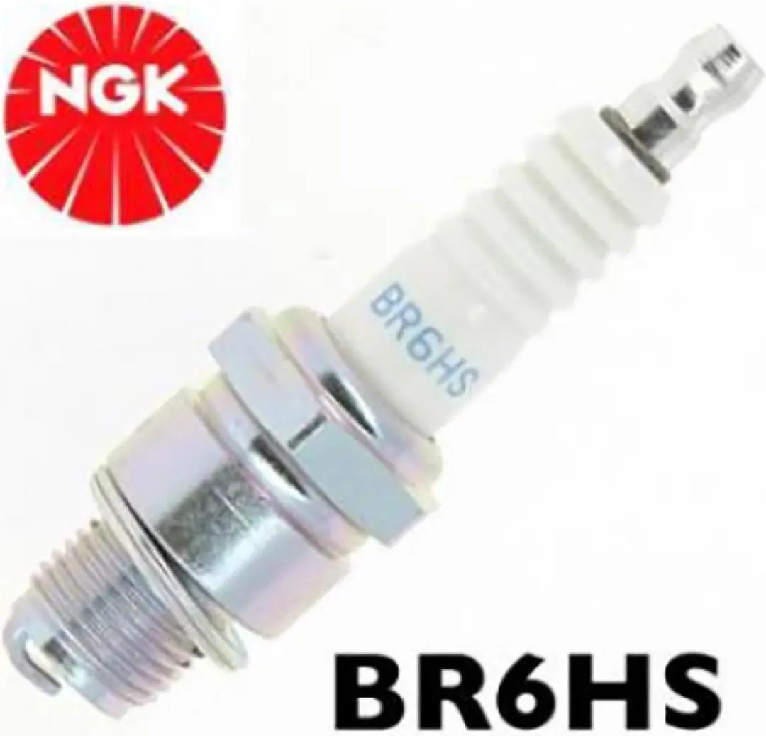 NGK Bougie voor Piaggio 150 PX Kat na 2009 - Blanc