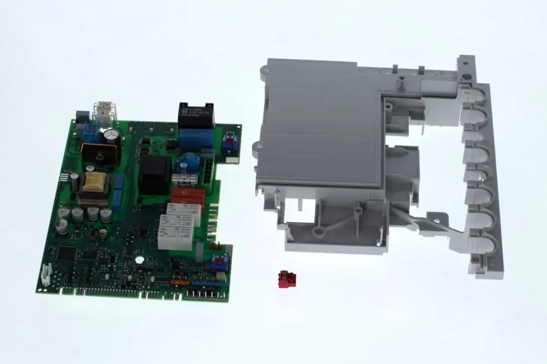 Bosch GZT3a Skin Printplaat