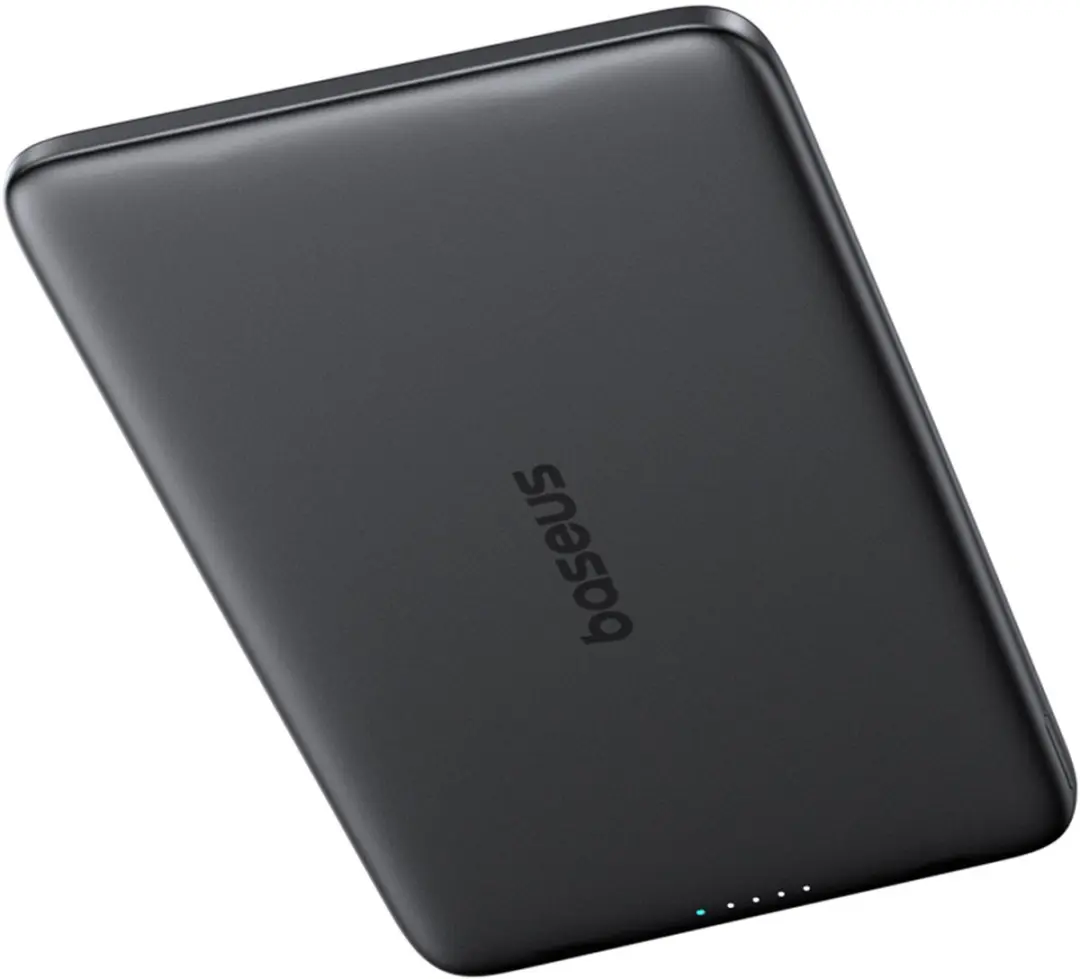 Baseus Pico Go AM41 Powerbank 5000mAh 20W - Space Gray