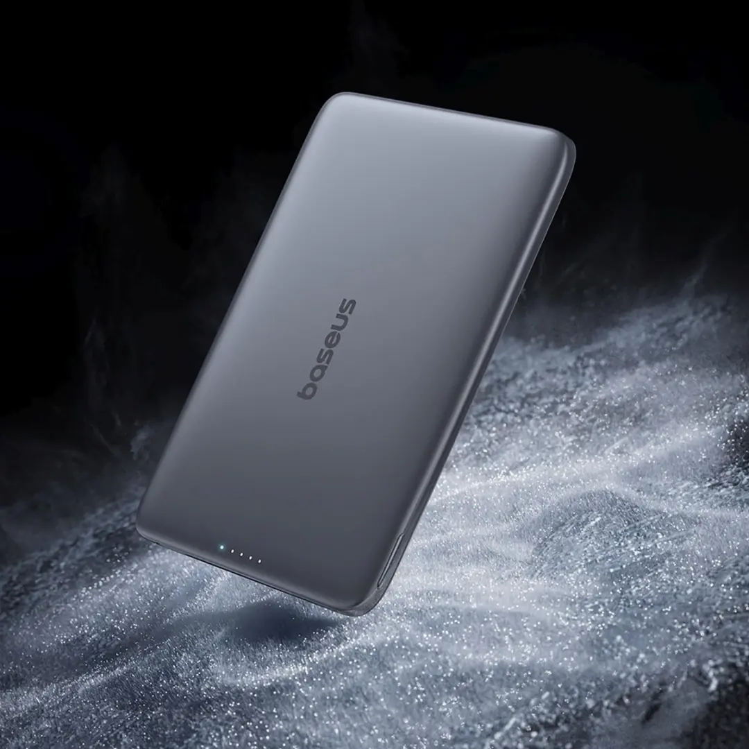 Baseus Pico Go AM41 Powerbank 5000mAh 20W - Space Gray